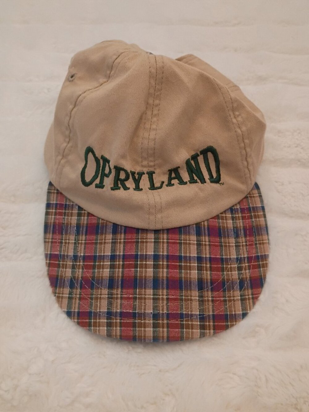 Vintage Opryland Hat